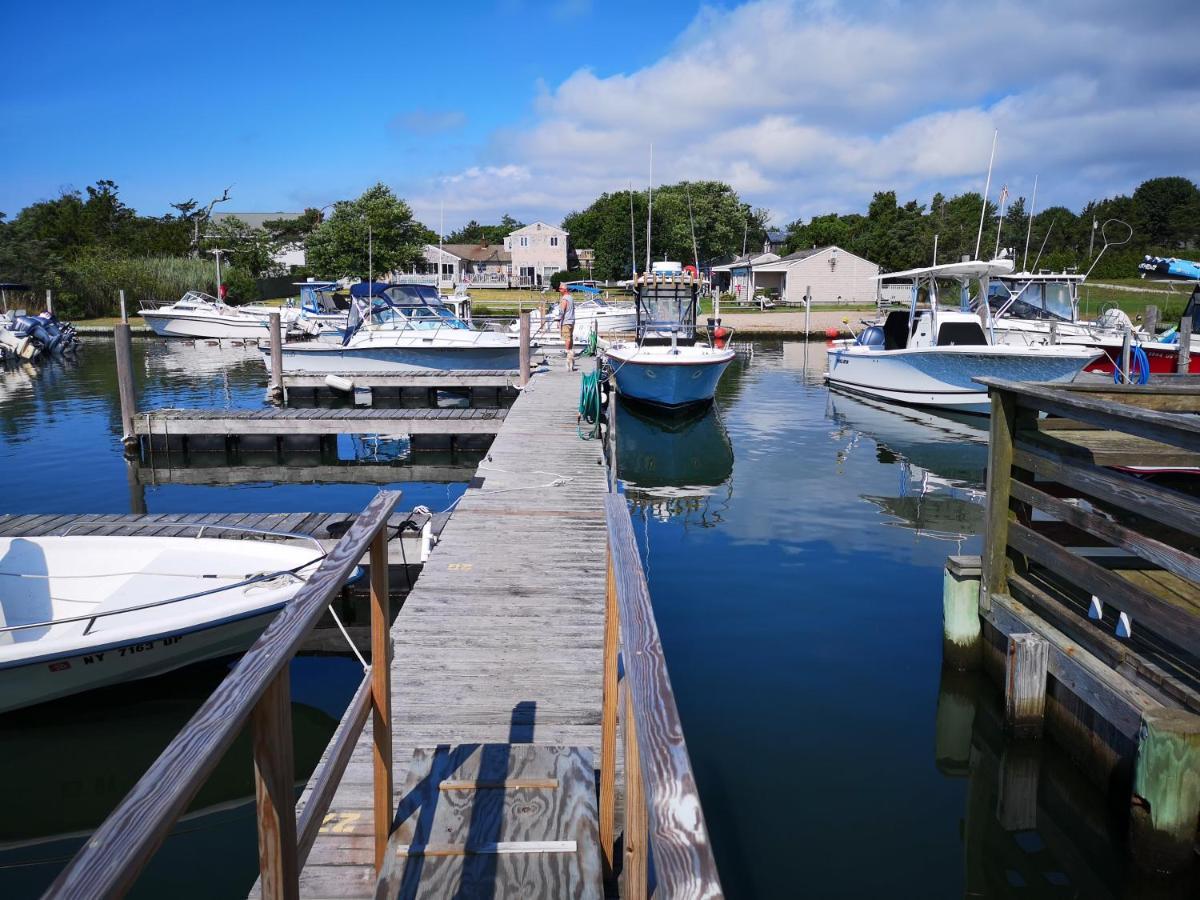 Bay Watch Hotel And Marina Hampton Bays Kültér fotó