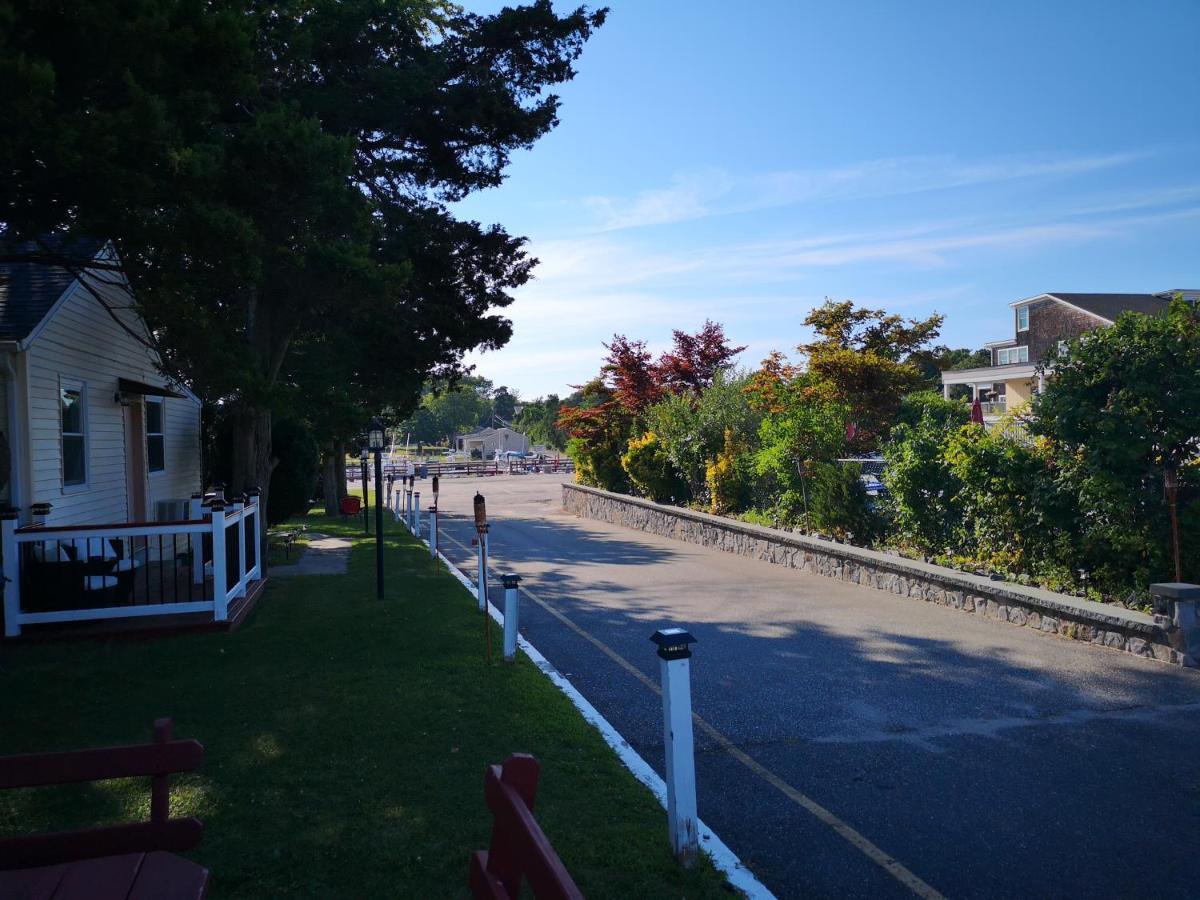 Bay Watch Hotel And Marina Hampton Bays Kültér fotó