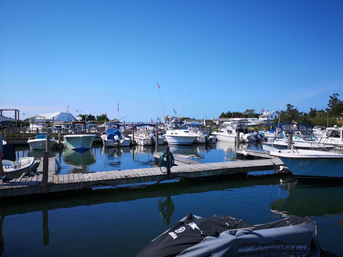 Bay Watch Hotel And Marina Hampton Bays Kültér fotó