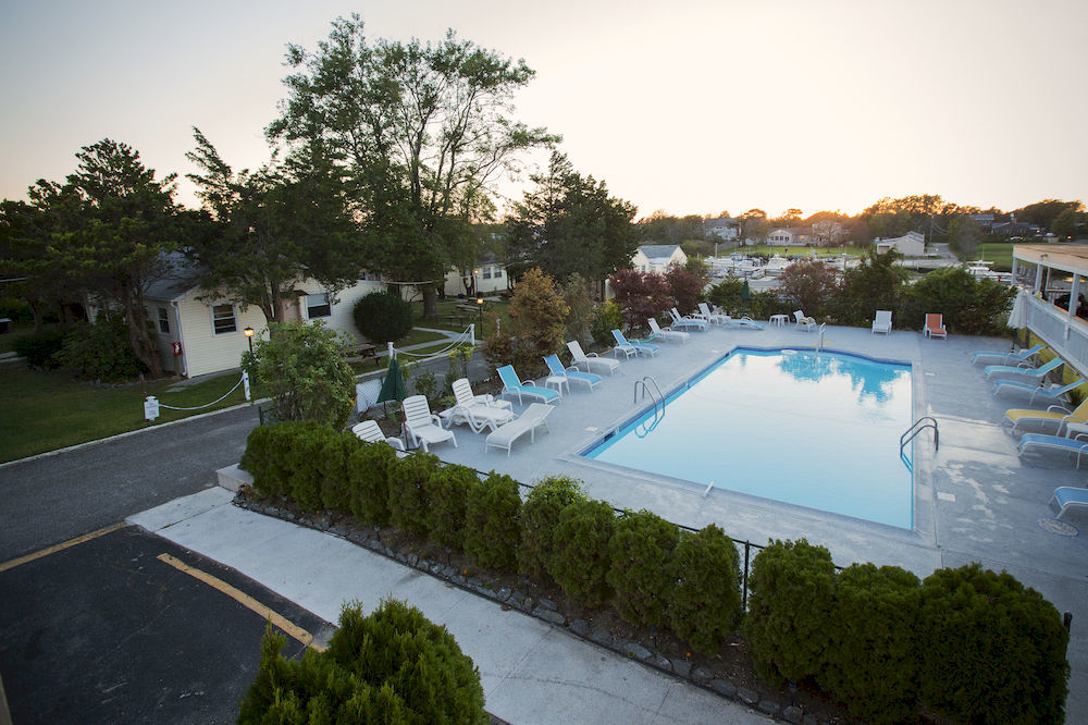 Bay Watch Hotel And Marina Hampton Bays Kültér fotó