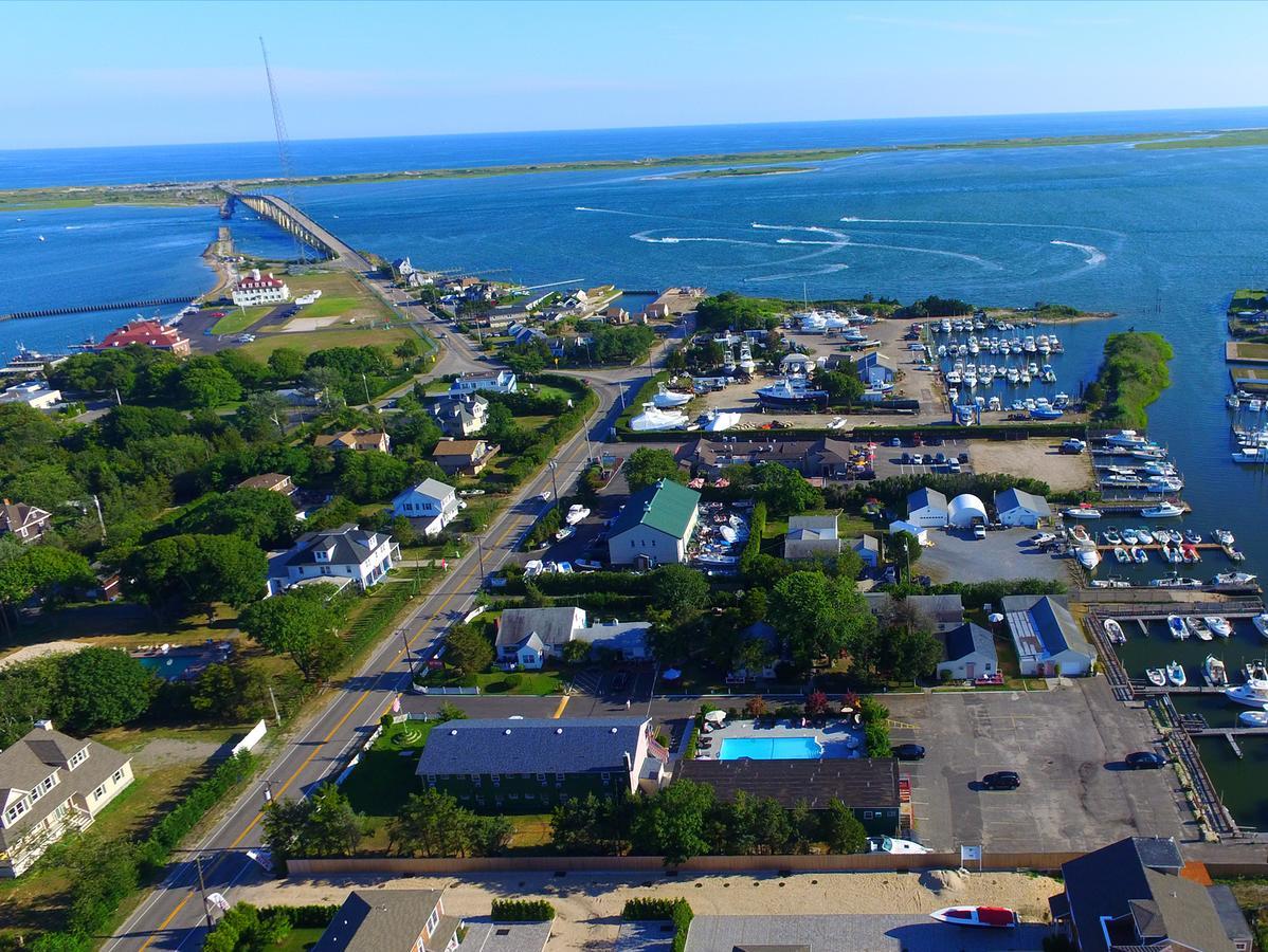 Bay Watch Hotel And Marina Hampton Bays Kültér fotó